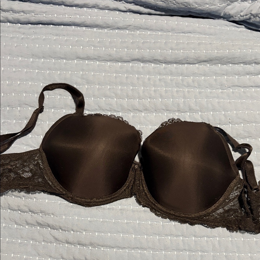 Victoria's Secret black Lace Bra